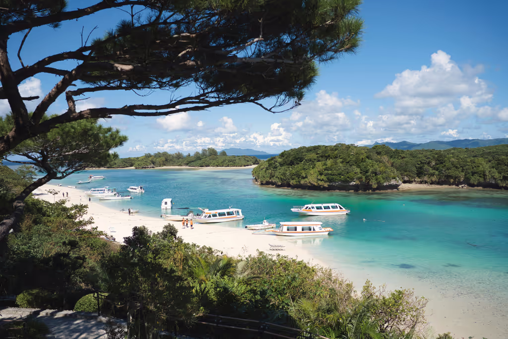 Okinawa Remote Islands Private Tour - 