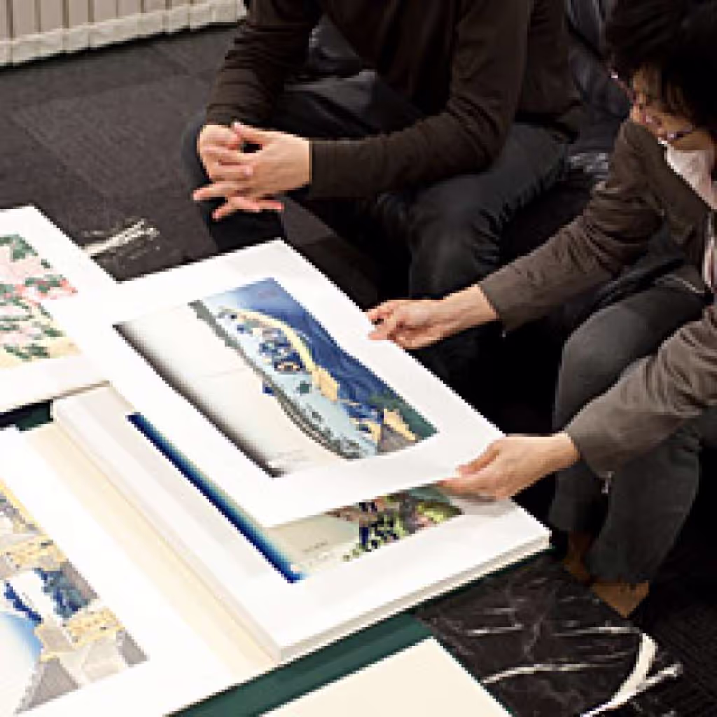 Tokyo Private Tour - You can take a close look at them