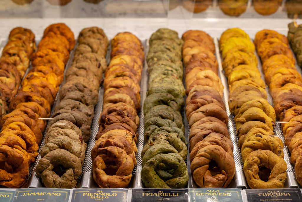 Naples Private Tour - Salted biscuit