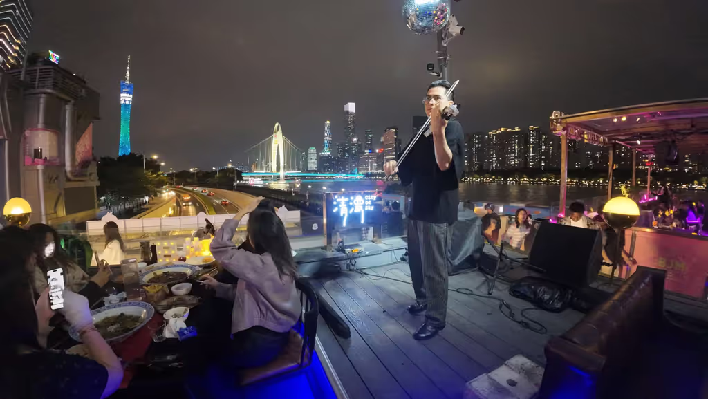 Guangzhou Private Tour - 