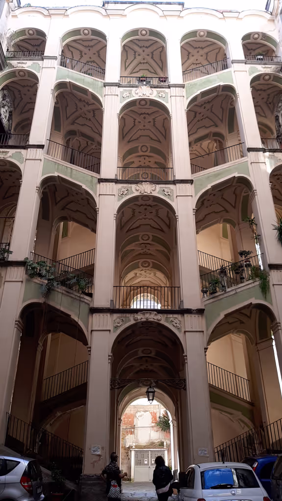 Naples Private Tour - Hidden Gem of Naples