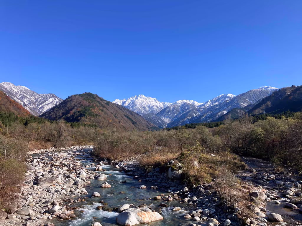 Toyama Private Tour - 