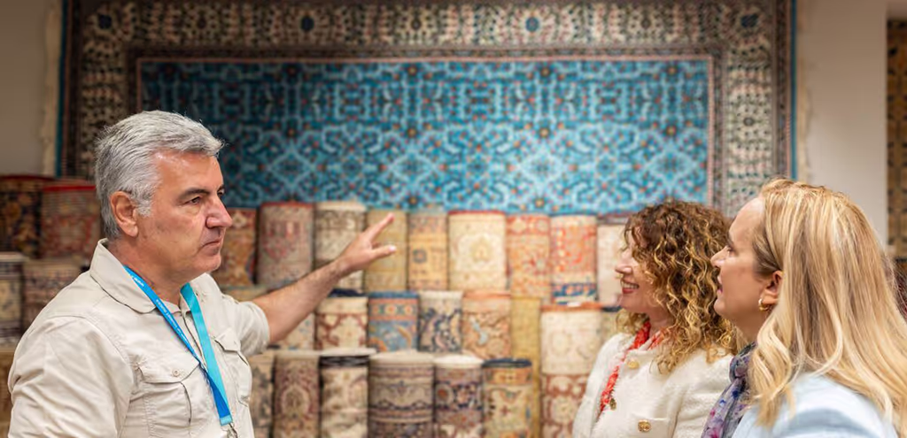 Istanbul Private Tour - Handmade vs Machine made