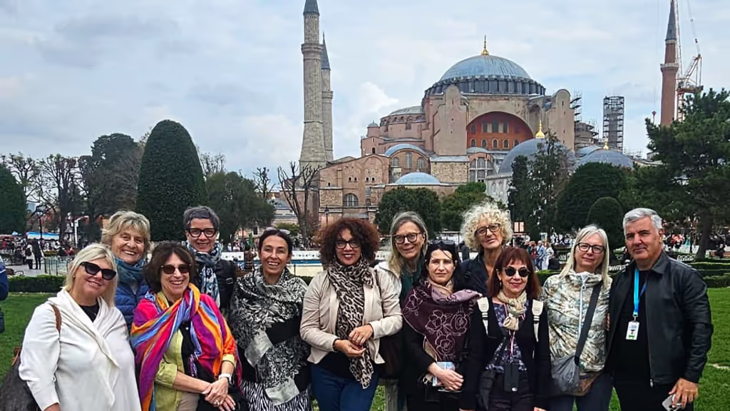 Istanbul Private Tour - Echoes of Empires Sultanahmet private tour with Al