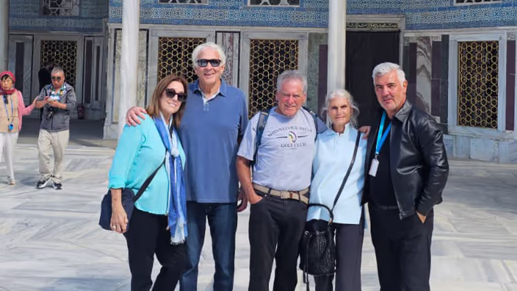 Istanbul Private Tour - Echoes of Empires Sultanahmet Harem in Topkapi