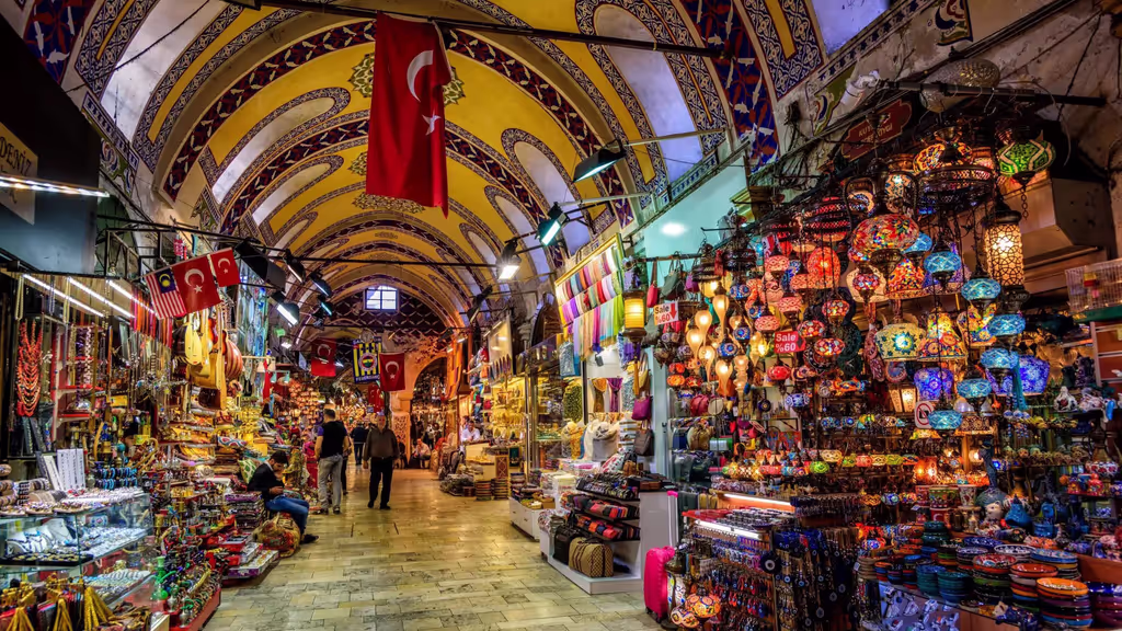 Istanbul Private Tour - Echoes of Empires Sultanahmet Grand Bazaar