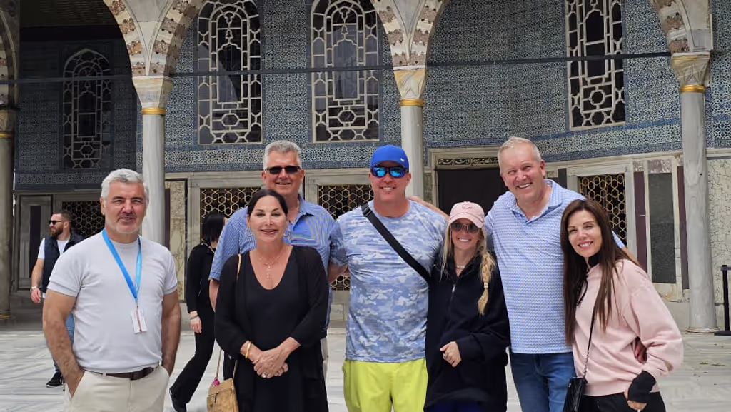 Istanbul Private Tour - Echoes of Empires Sultanahmet Topkapi harem