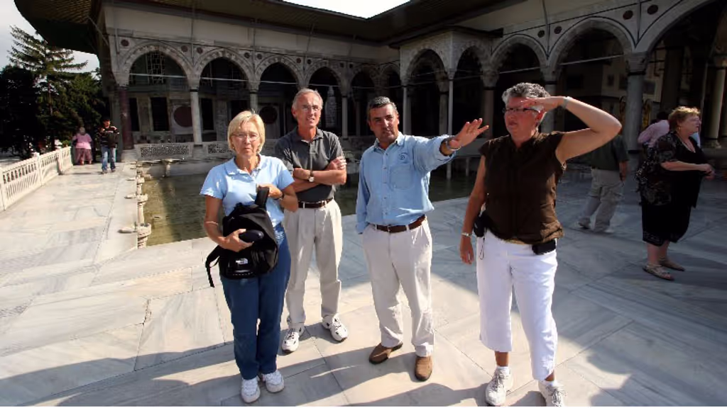 Istanbul Private Tour - Echoes of Empires Sultanahmet private tour