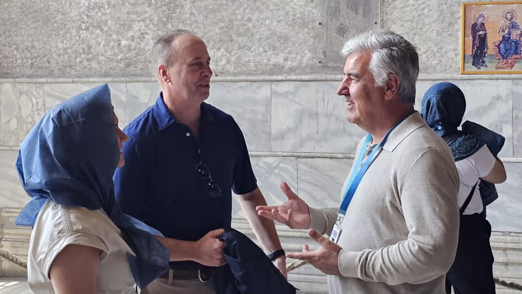 Istanbul Private Tour - Echoes of Empires Sultanahmet Ayasofya gallery