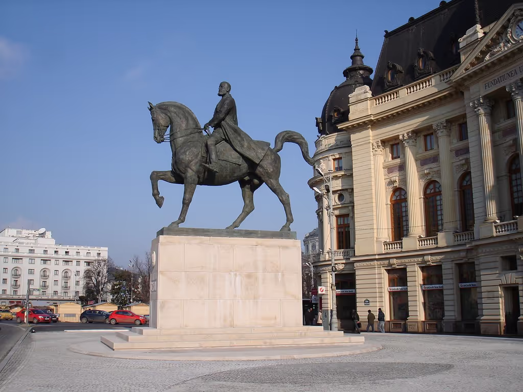 Bucharest Private Tour - 