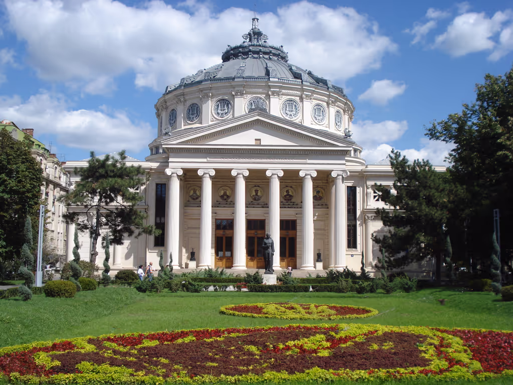 Bucharest Private Tour - 
