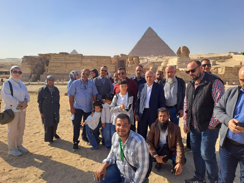 Cairo Private Tour - pyramids of giza tours