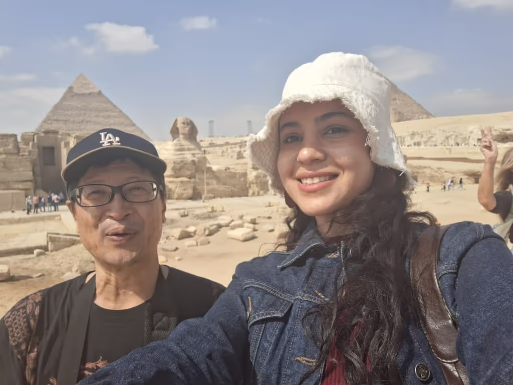 Giza Private Tour - 