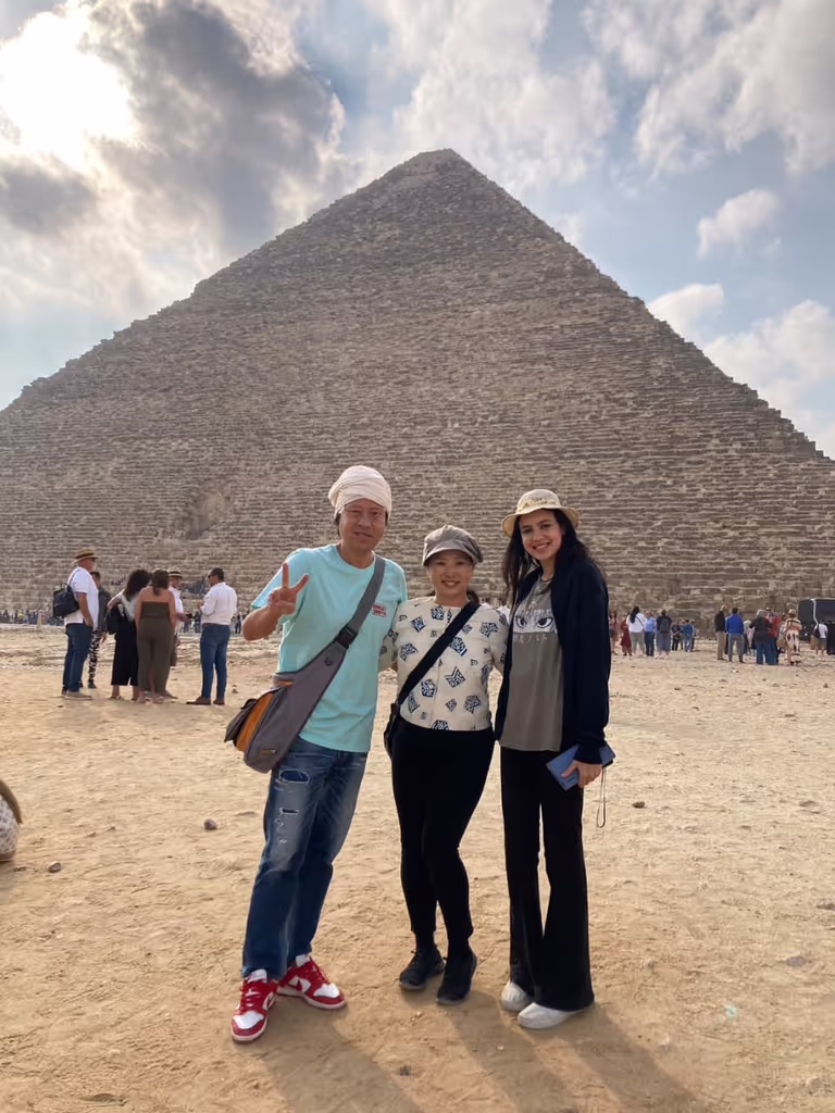 Giza Private Tour - 