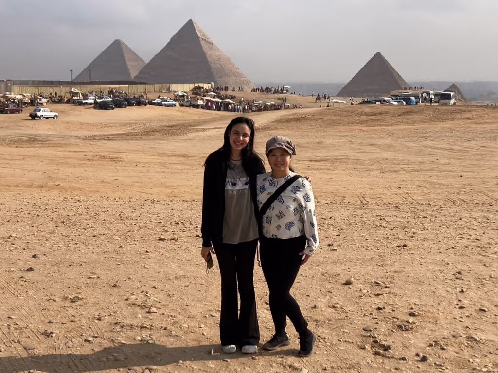 Giza Private Tour - 