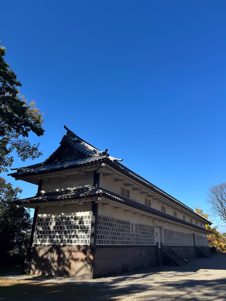 Kanazawa Private Tour - Sanjikken nagaya storehouse