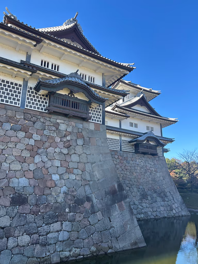 Kanazawa Private Tour - Hishiyagura turret