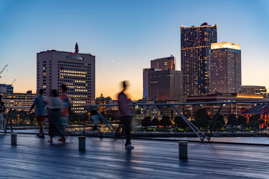 Yokohama Private Tour - 