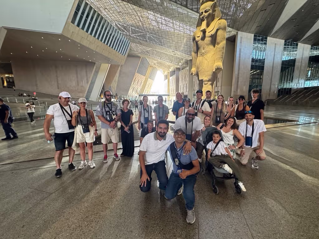 Cairo Private Tour - Meeting Ramses II