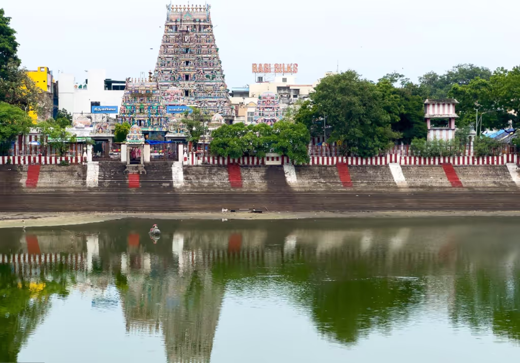 Chennai Private Tour - 
