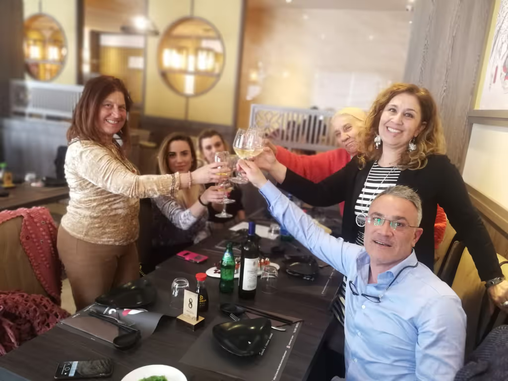 Naples Private Tour - Lunch time in Amalfi