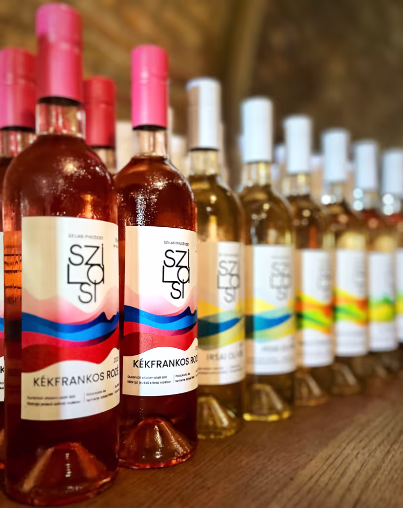 Budapest Private Tour - Bottled wines