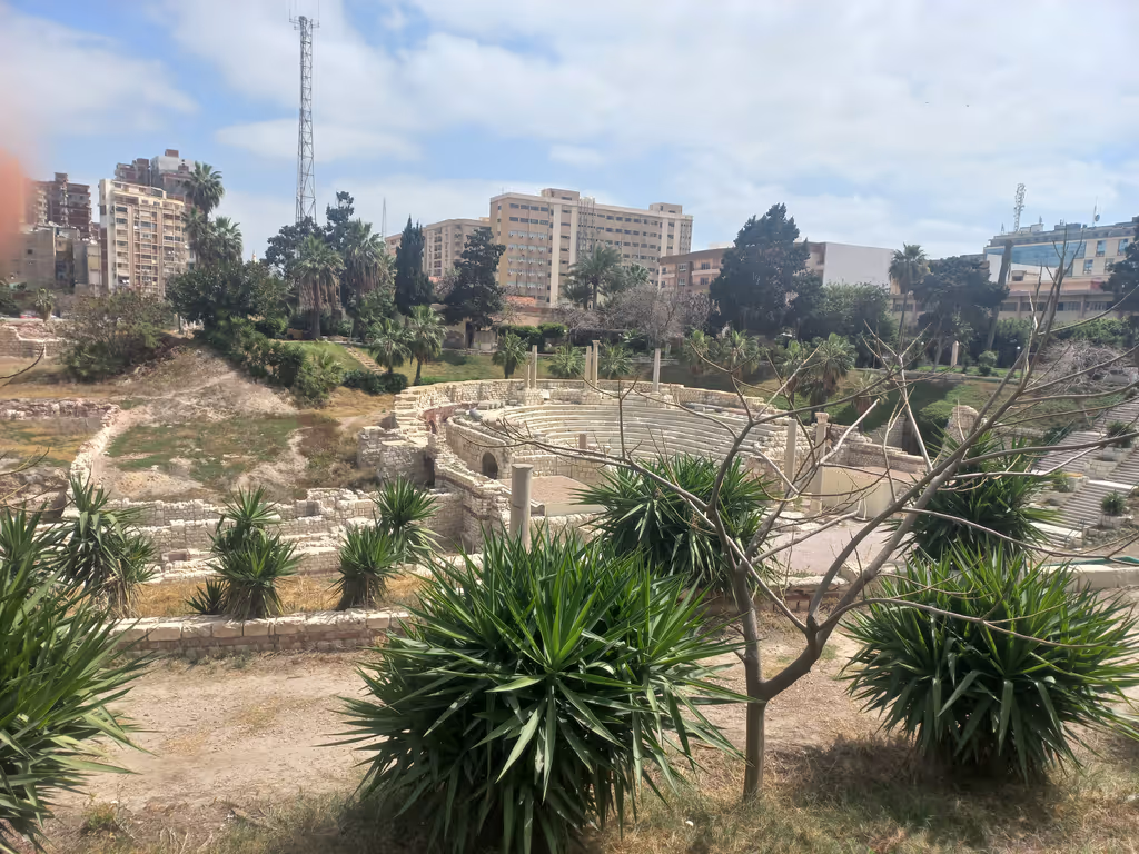 Alexandria Private Tour - 