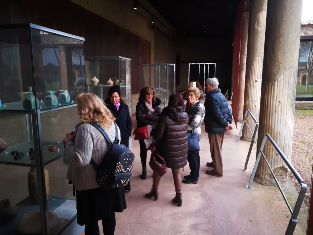 Naples Private Tour - Pompeii