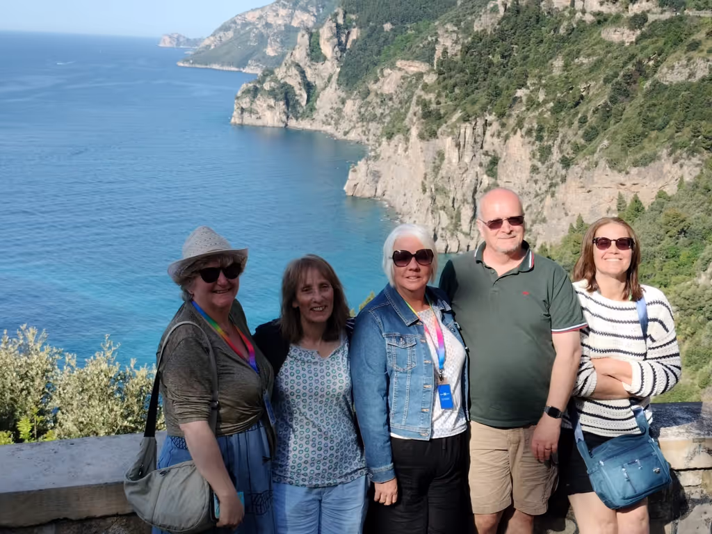 Naples Private Tour - Amalfi Coast