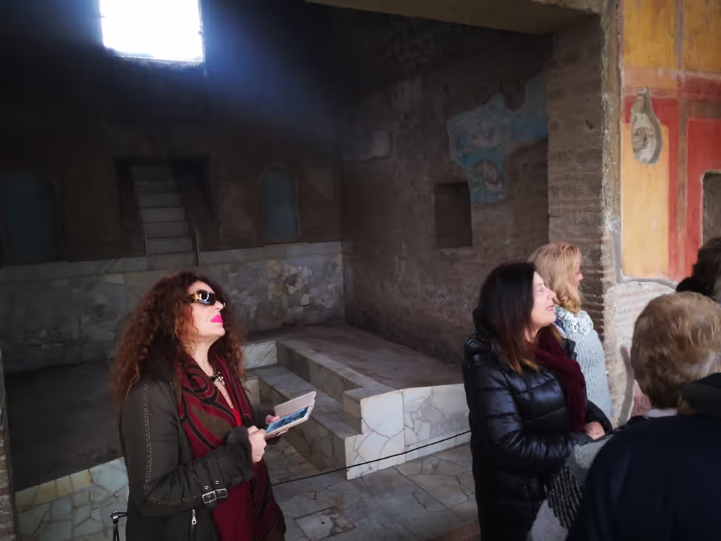 Naples Private Tour - Pompeii