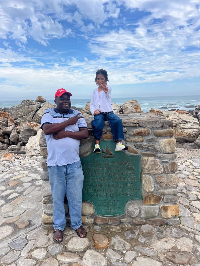 Cape Town Private Tour - Atlantic/Indian Ocean