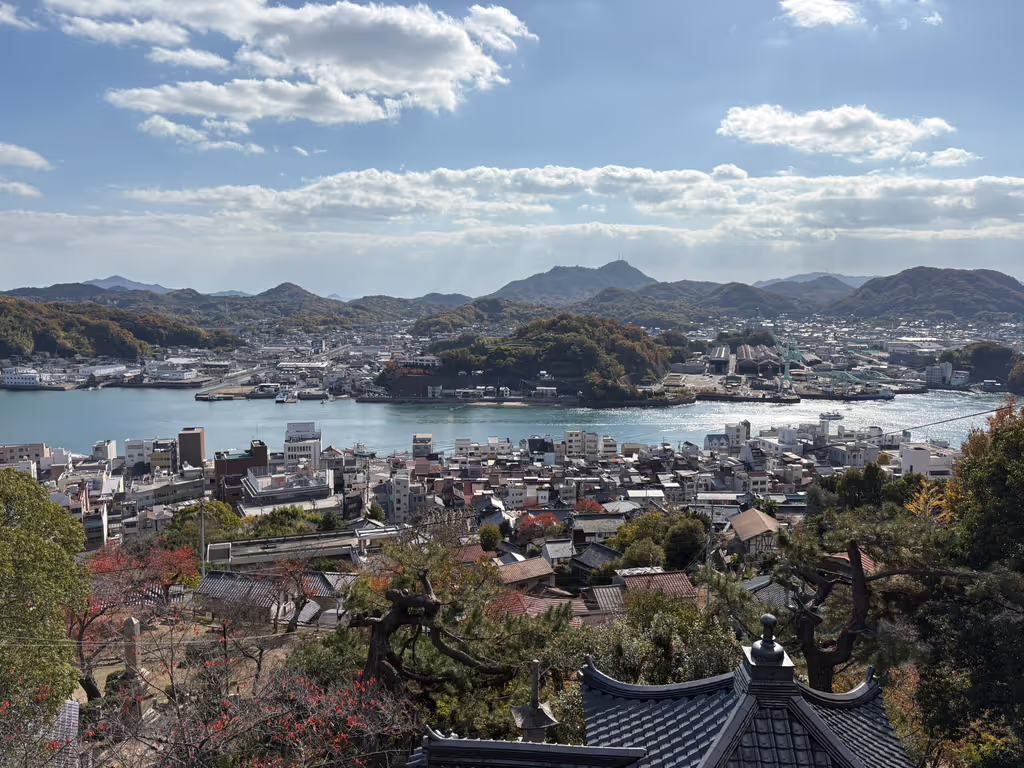 Hiroshima Private Tour - Miniature-like city
