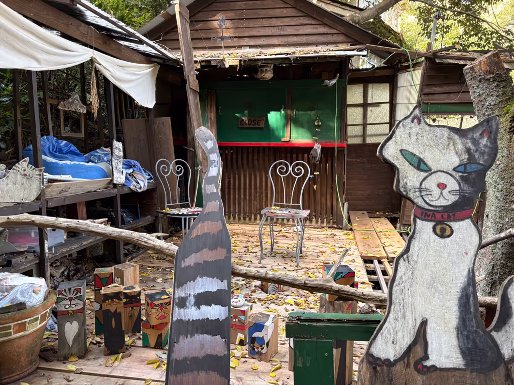 Hiroshima Private Tour - Cat Alley