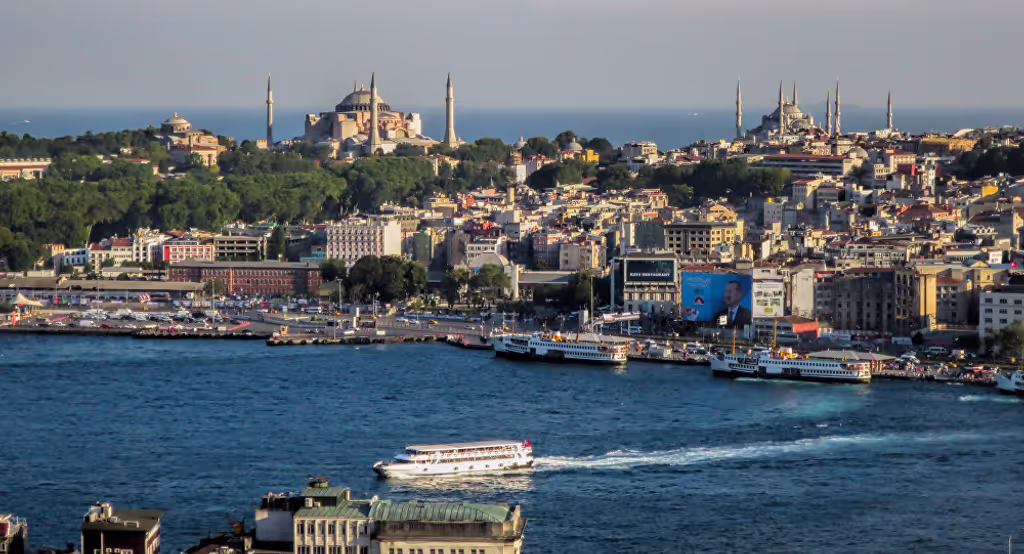 Istanbul Private Tour - Golden Horn Istanbul