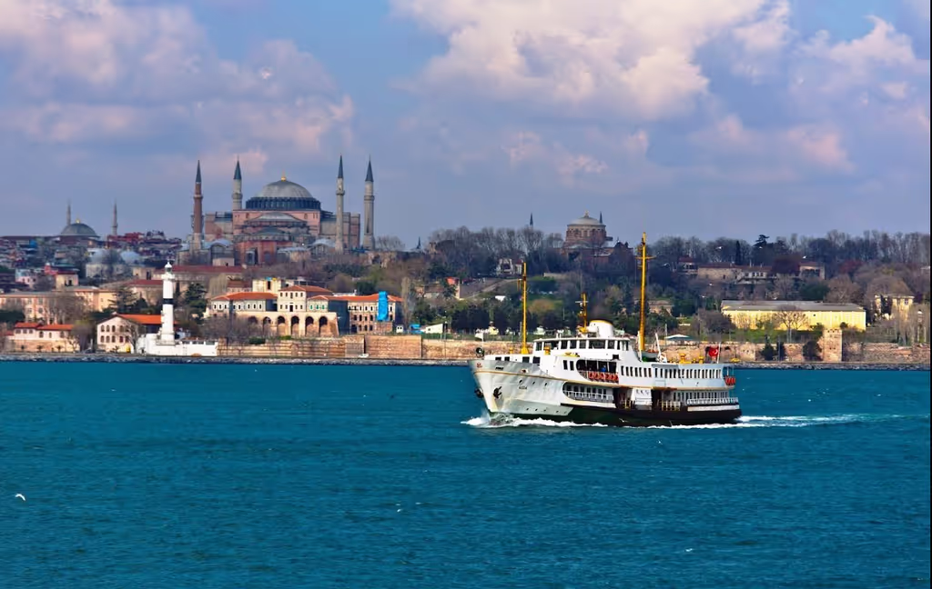 Istanbul Private Tour - Istanbul by sea