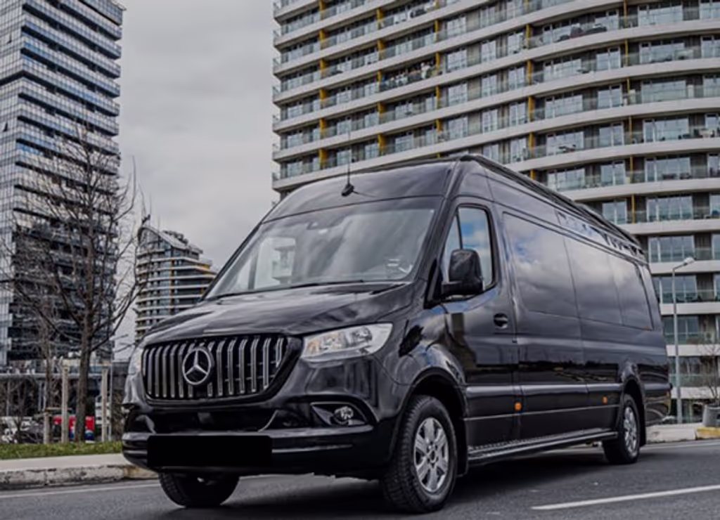 Istanbul Private Tour - Deluxe tour minivan with driver