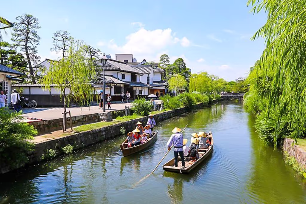 Okayama Private Tour - 