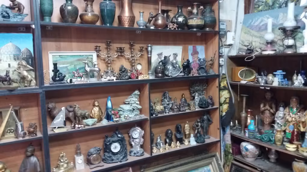 Almaty Private Tour - Zhetysu (Semirechye) Market