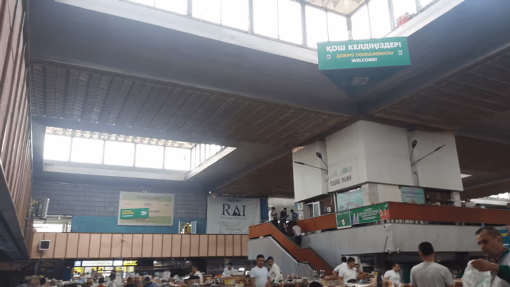 Almaty Private Tour - 