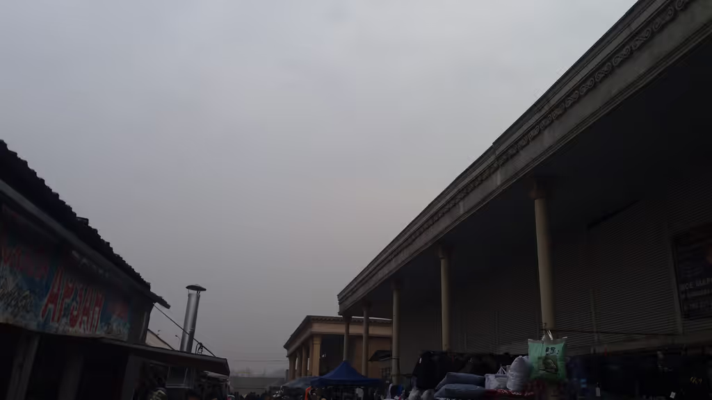 Almaty Private Tour - Zhetysu (Semirechye) Market