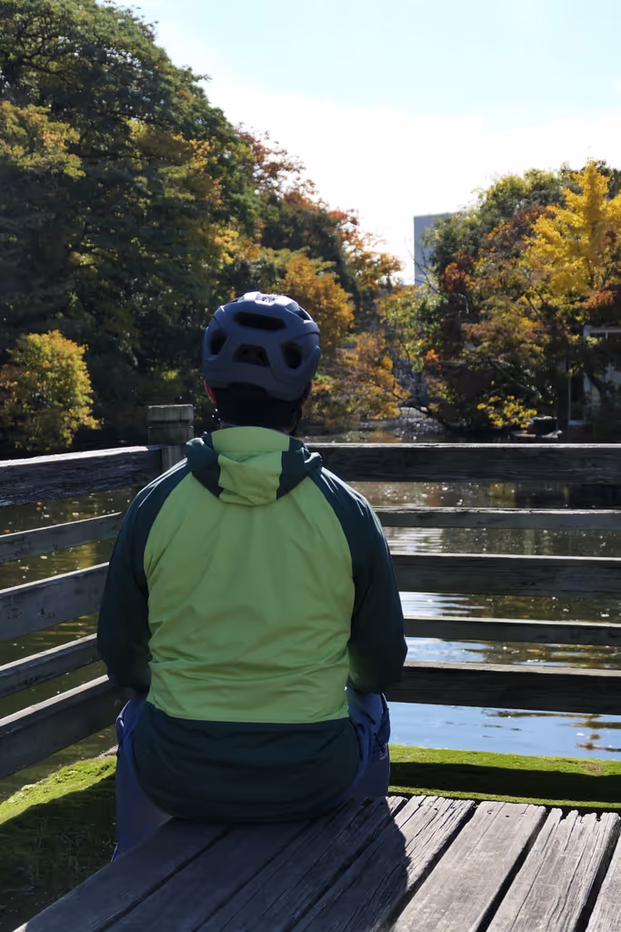 Toyama Private Tour - Takaoka old castle park