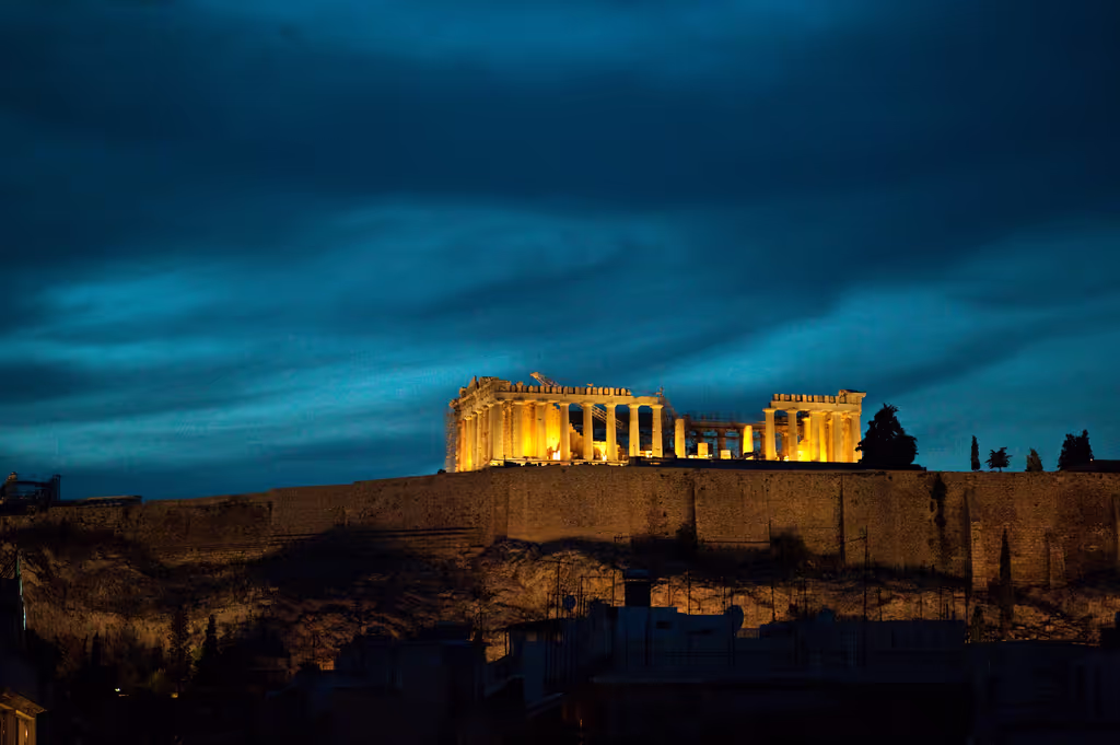 Athens Private Tour - 
