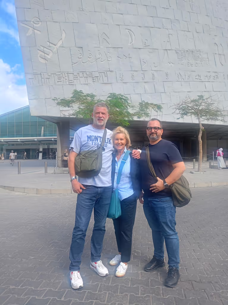 Alexandria Private Tour - 