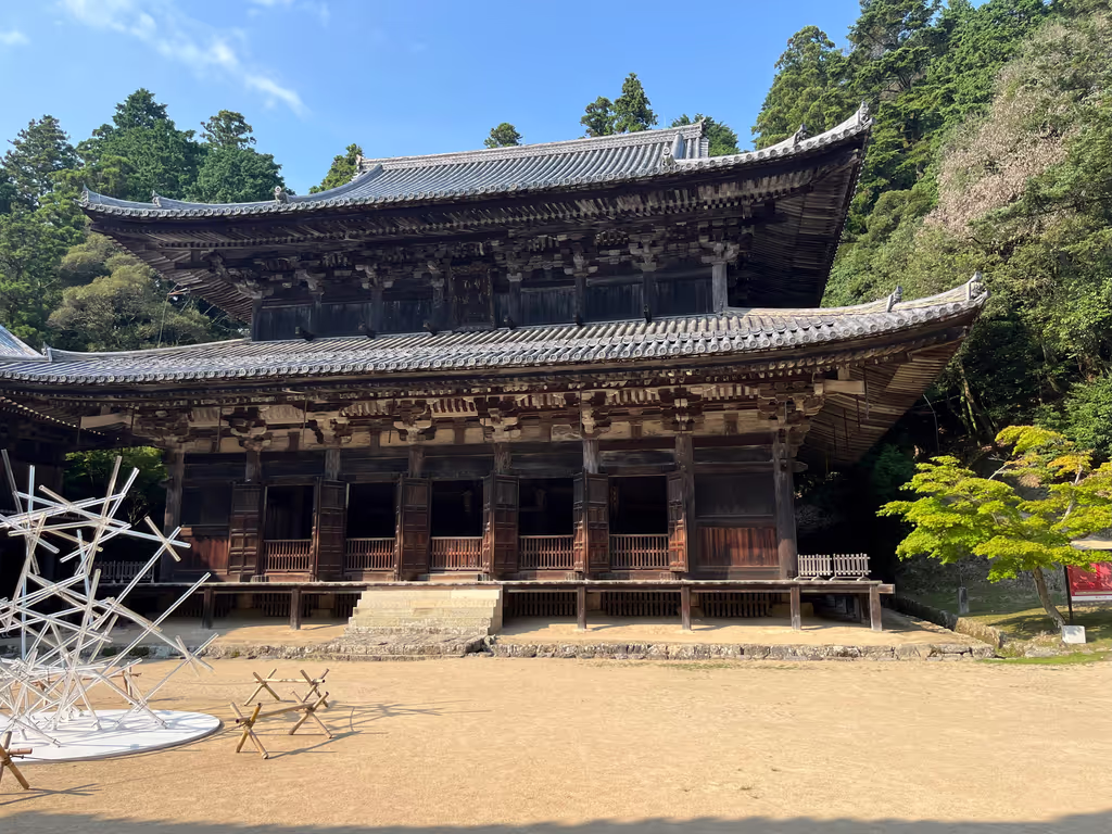 Kyoto Private Tour - Enkyo-Ji Buddhist Temple