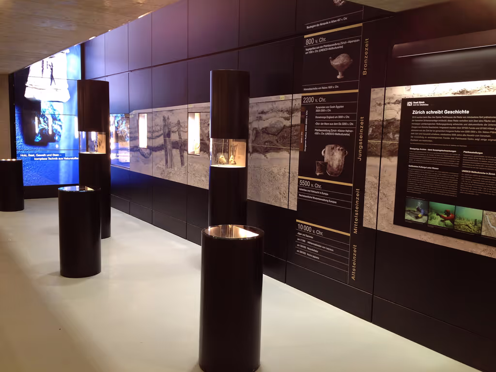 Zurich Private Tour - 