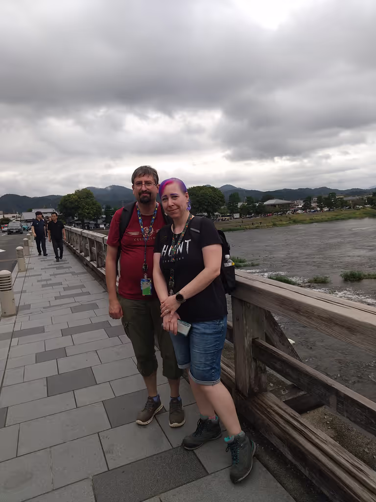 Kyoto Private Tour - Togetsukyo Bridge