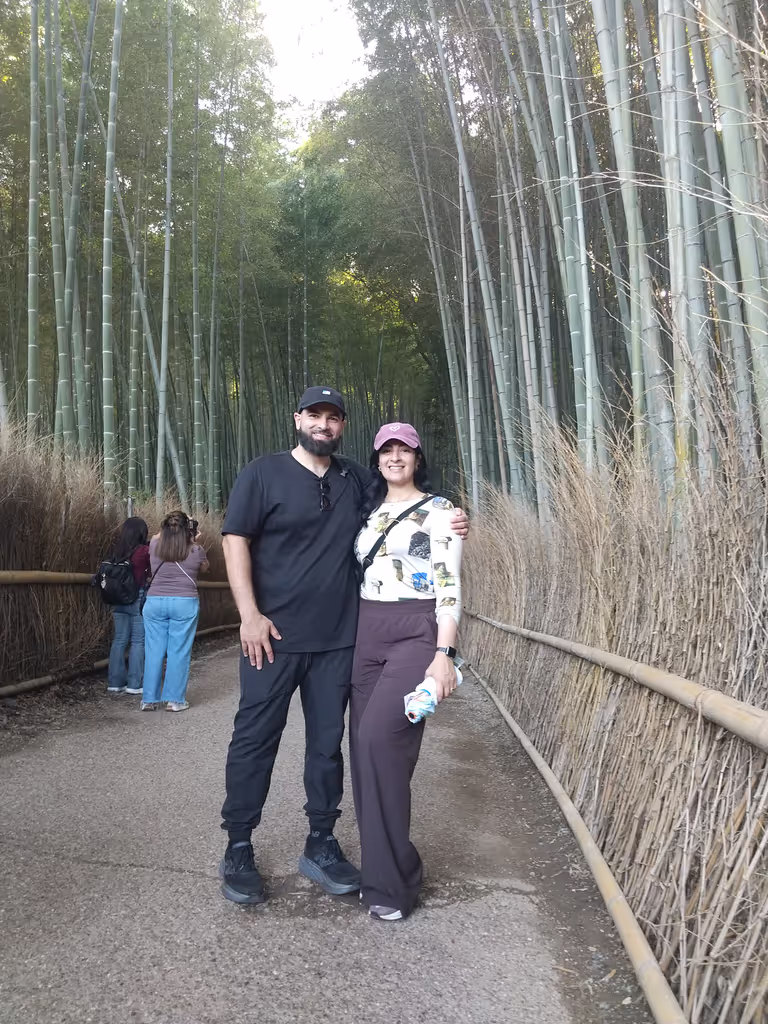 Kyoto Private Tour - Bamboo Grove