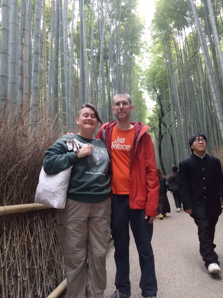 Kyoto Private Tour - Bamboo Grove