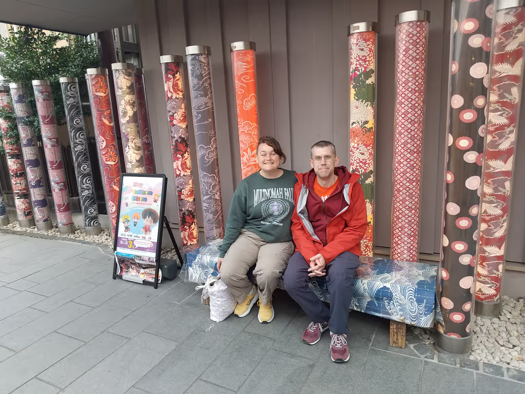 Kyoto Private Tour - Kimono Forest