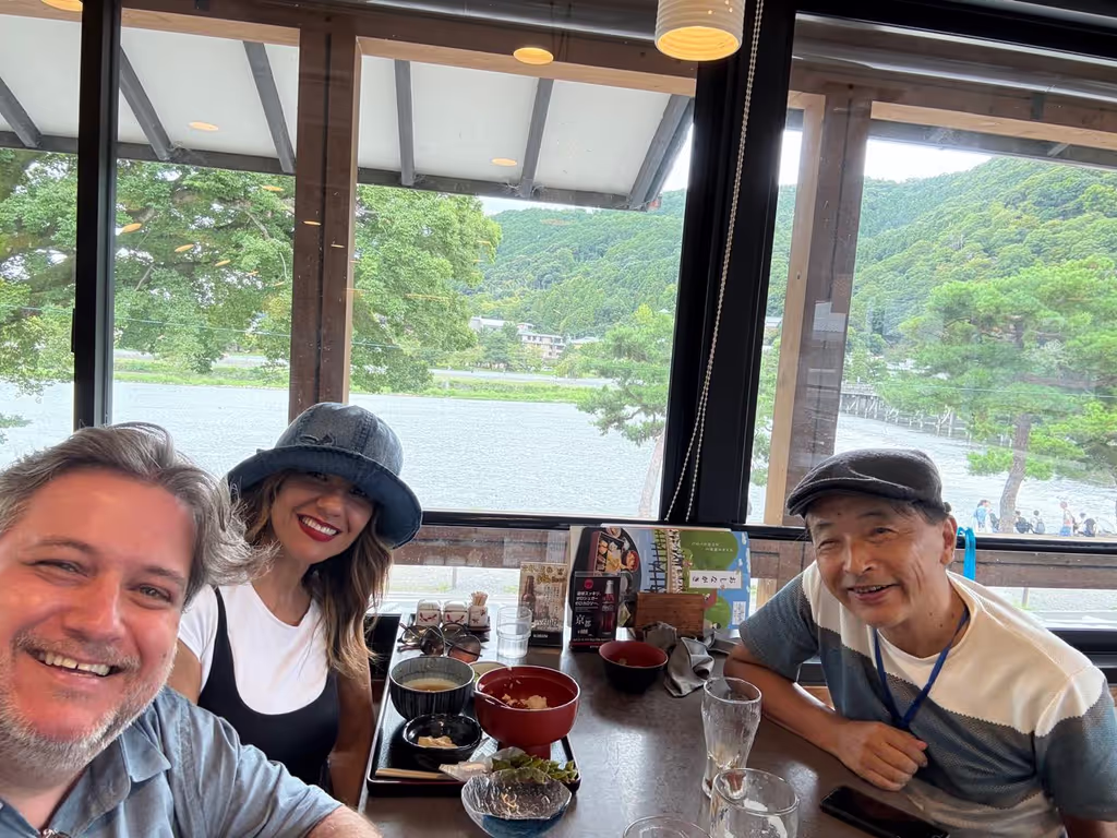 Kyoto Private Tour - Lunch in Arashiyama
